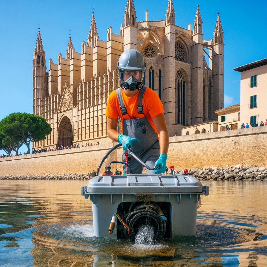 Desatascos en Mallorca